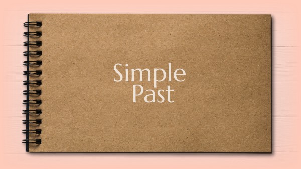 SIMPLE PAST | Genially