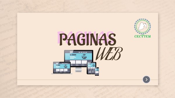 PAGINAS WEB | Genially