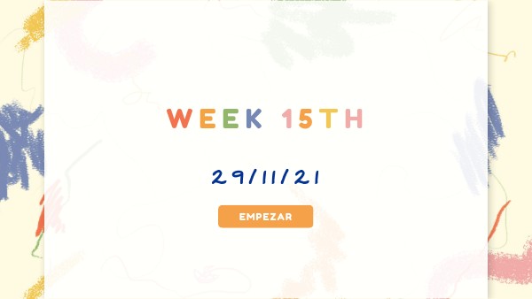 Week 15 PP