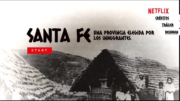 SANTA FE, UNA PROVINCIA ELEGIDA POR LOS INMIGRANTES | Genially