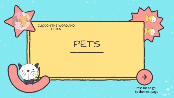 REVISION QUIZ PETS | Genially