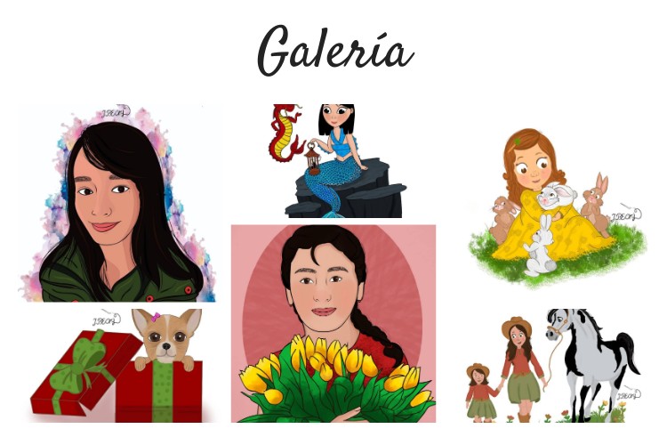 galeria naturaleza | Genially