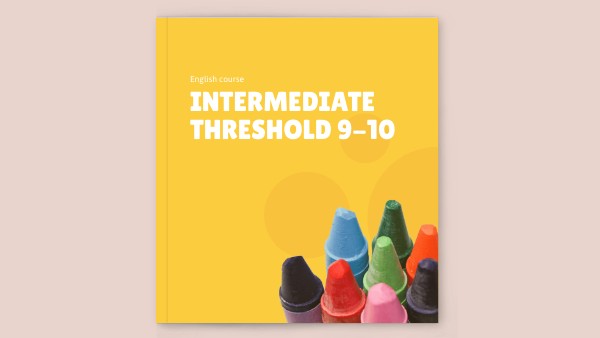 COURSE 9-10 FIRST SESSION | Genially