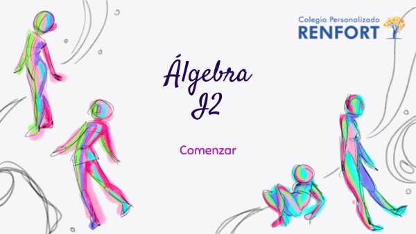 Álgebra I2 Otoño | Genially
