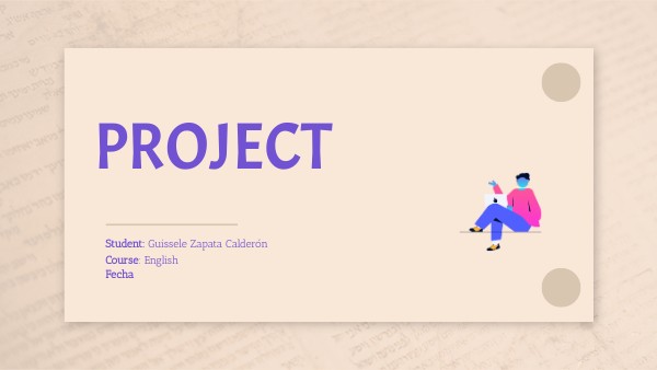 Project | Genially