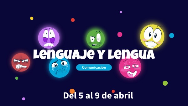 LENGUAJE Y LENGUA | Genially