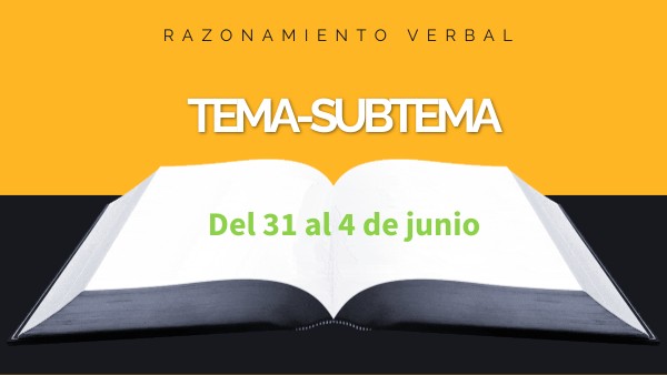 tema y sub tema | Genially