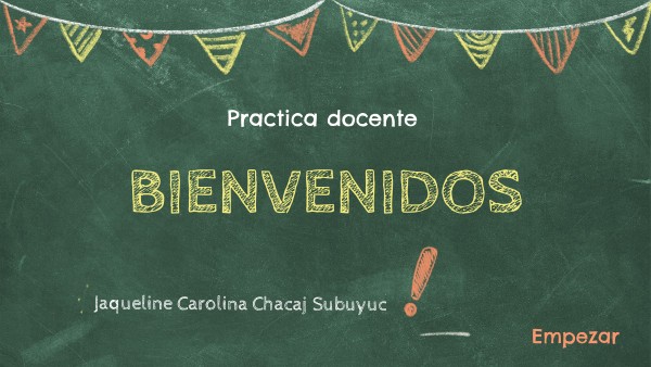 video 1 practica | Genially