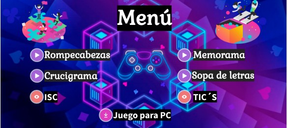 Menu | Genially