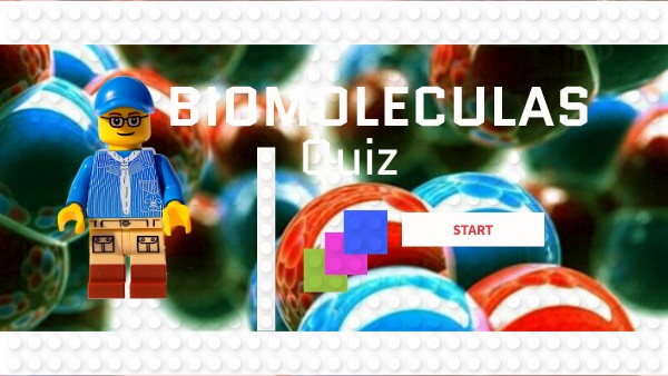 biomoléculas QUIZ | Genially