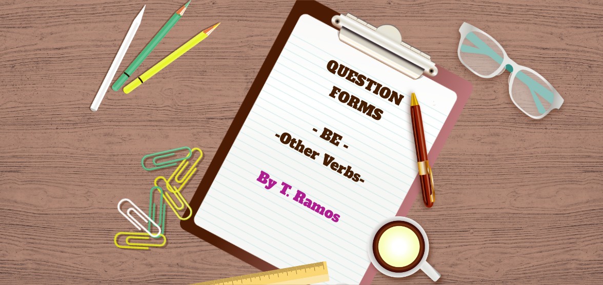 QUESTION FORMS LEVEL 3 | Genially