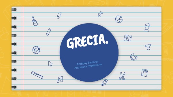 BACK TO SCHOOL PRESENTATION | Genially