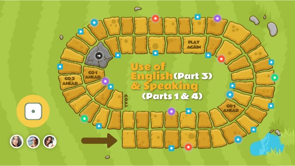 USE OF ENGLISH - PART 3 (C1) | Genially
