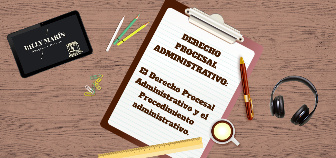 Derecho Proc Administ. modulo I | Genially