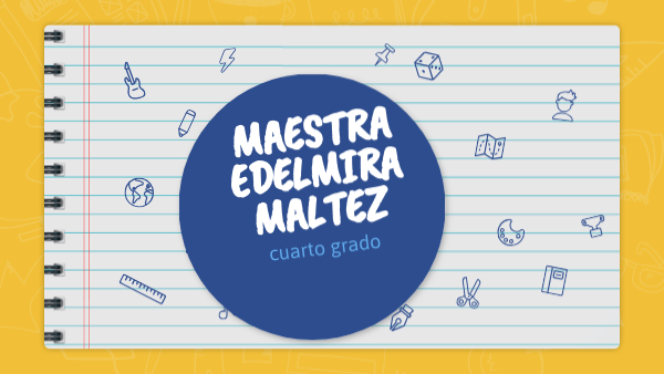 Complementos del verbo | Genially