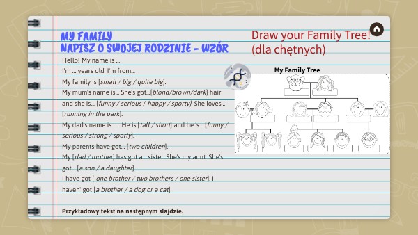 BACK TO SCHOOL PRESENTATION | Genially