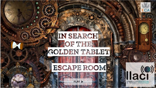Genially escape room discount