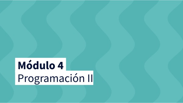 Módulo 4-Unity | Genially