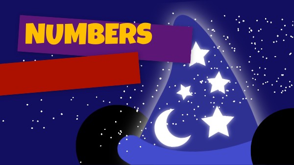 NUMBERS | Genially