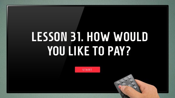 30 lesson