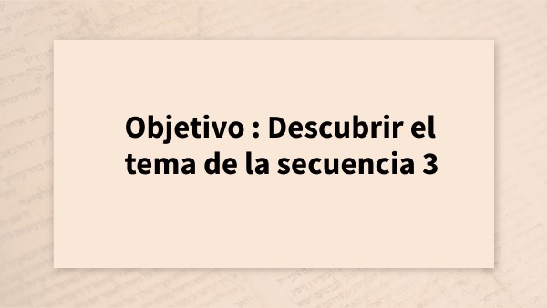 Secuencia 3 _ Restaurante _ 4ème | Genially