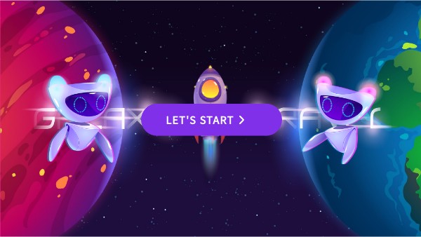 Space race | Genially