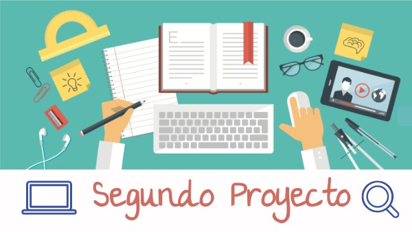 Segundo Proyecto | Genially