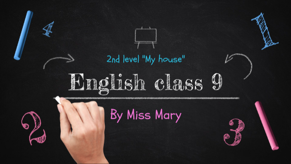 2nd levels Class 9