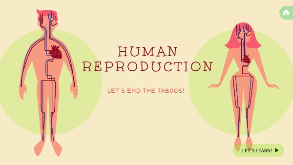 Human reproduction | Genially
