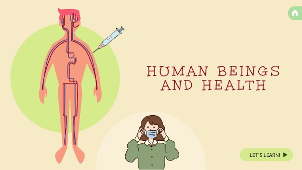 Human beings and health