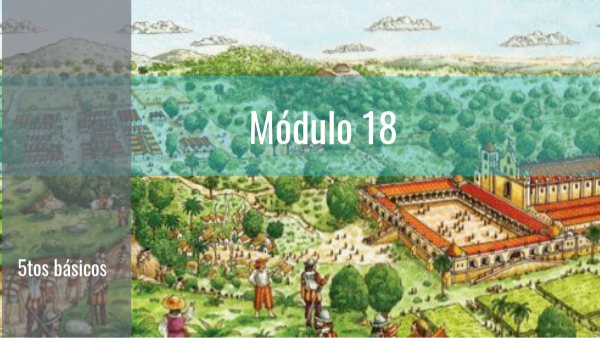 módulo 18 5tos básicos | Genially
