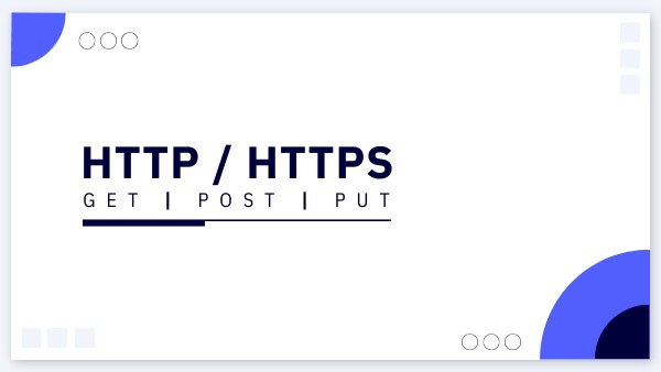 PRESENTACIÓN HTTP