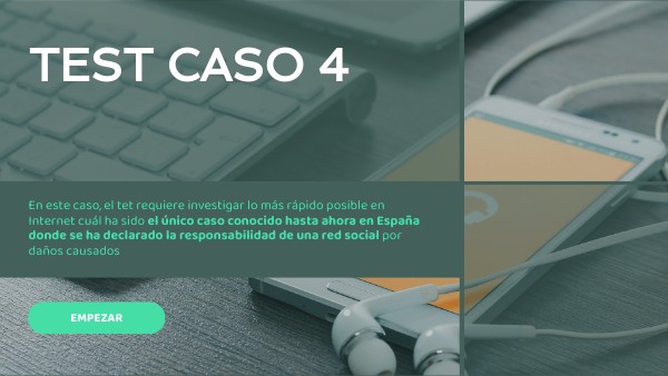TEST CASO 4 | Genially