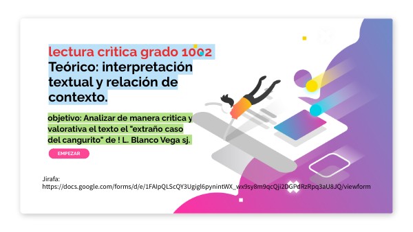 MÓDULO DIDÁCTICO GENIAL VIBRANT | Genially