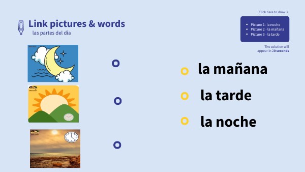 JOIN WORDS | Genially