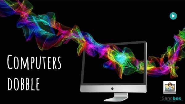 Computers dobble | Genially