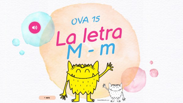 OVA 15 Letra M