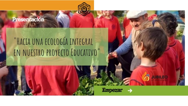 PRESENTACIÓN HUERTA | Genially