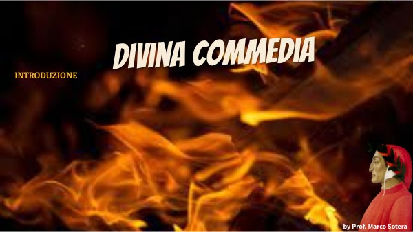 Divina Commedia