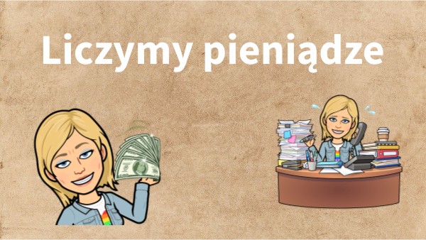 Liczymy pieniądze - 12.04