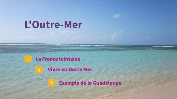 Outre Mer Traduction – Outre Mer Nom – QGWR