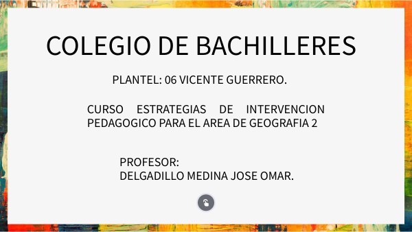 TAREA 2 | Genially