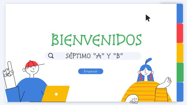 SEXTO Y SEPTIMO CLASE #9 | Genially