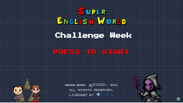 Challenge Week | Genially