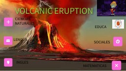 VOLCANIC ERUPTION | Genially
