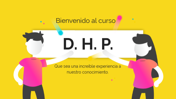 Desarrollo Humano y Profesional | Genially