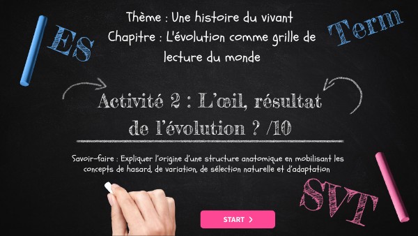 ES Term Thème 3 A1 | Genially