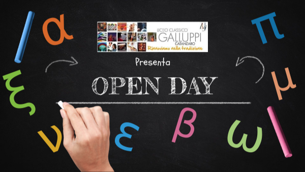 open day 2020 | Genially