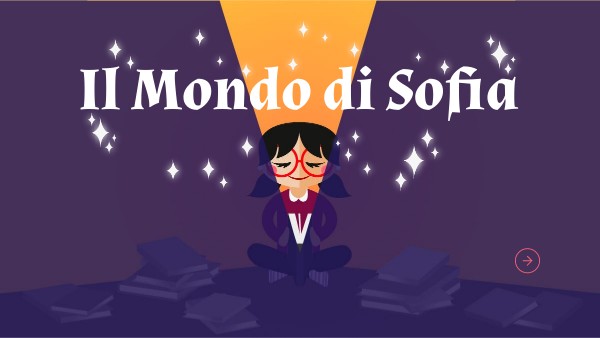Il mondo di Sofia | Genially