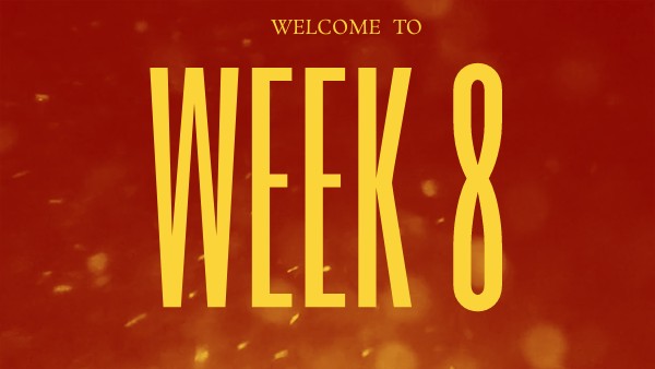 SOCIAL MEDIA - LISTENING ACTIVITY WEEK 8 | Genially